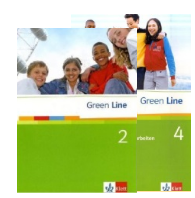 Green Line Alte Ausgabe