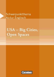 Cornelsen Abi Lernhilfen zur Verbesserung der Noten im Bereich Textproduktion, Textanalyse und Textinterpretation, Fach Englisch