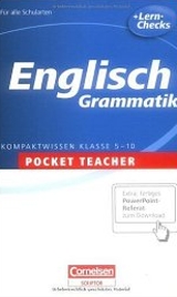 Englisch Lernhilfen von Cornelsen f&uuml;r den Einsatz in der Mittelstufe erg&auml;nzend zum Englischunterricht