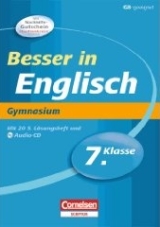 Englisch Lernhilfen von Cornelsen f&uuml;r den Einsatz in der Mittelstufe erg&auml;nzend zum Englischunterricht