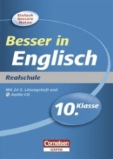 Englisch Lernhilfen von Cornelsen f&uuml;r den Einsatz in der Mittelstufe erg&auml;nzend zum Englischunterricht