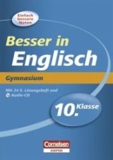 Englisch Lernhilfen von Cornelsen f&uuml;r den Einsatz in der Mittelstufe erg&auml;nzend zum Englischunterricht