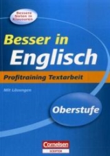 Englisch Lernhilfen von Cornelsen f&uuml;r den Einsatz in der Mittelstufe erg&auml;nzend zum Englischunterricht