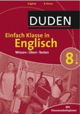 Englisch Lernhilfen von Duden f&uuml;r den Einsatz in der Mittelstufe erg&auml;nzend zum Englischunterricht