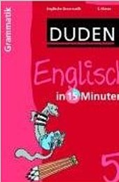 Englisch Lernhilfen von Duden f&uuml;r den Einsatz in der Mittelstufe erg&auml;nzend zum Englischunterricht