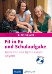 Englisch Lernhilfe, 8. Schuljahr