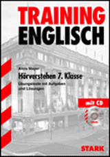 Englisch Lernhilfen von Stark f&uuml;r den Einsatz in der Mittelstufe erg&auml;nzend zum Englischunterricht