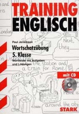 Englisch Lernhilfen von Stark f&uuml;r den Einsatz in der Mittelstufe erg&auml;nzend zum Englischunterricht