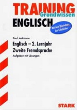 Englisch Lernhilfen von Stark f&uuml;r den Einsatz in der Mittelstufe erg&auml;nzend zum Englischunterricht