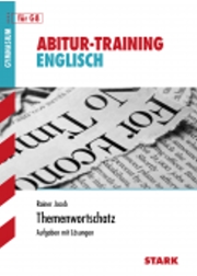 Englisch Lernhilfen von Stark f&uuml;r den Einsatz in der Oberstufe erg&auml;nzend zum Englischunterricht