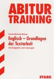 Englisch Lernhilfen von Stark f&uuml;r den Einsatz in der Oberstufe erg&auml;nzend zum Englischunterricht