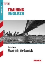 Englisch Lernhilfen von Stark f&uuml;r den Einsatz in der Oberstufe erg&auml;nzend zum Englischunterricht