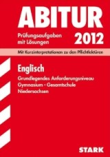 Englisch Lernhilfen von Stark f&uuml;r den Einsatz in der Oberstufe erg&auml;nzend zum Englischunterricht