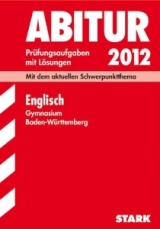 Englisch Lernhilfen von Stark f&uuml;r den Einsatz in der Oberstufe erg&auml;nzend zum Englischunterricht