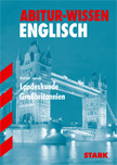 Englisch Lernhilfen von Stark f&uuml;r den Einsatz in der Oberstufe erg&auml;nzend zum Englischunterricht