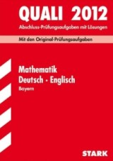 Englisch Pr&uuml;fungsaufgaben f&uuml;r den erfolgreichen Hauptschulabschluss