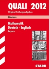 Englisch Pr&uuml;fungsaufgaben f&uuml;r den erfolgreichen Hauptschulabschluss