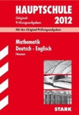 Englisch Pr�fungsaufgaben f�r den erfolgreichen Hauptschulabschluss