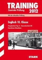 Englisch Pr&uuml;fungsaufgaben f&uuml;r den erfolgreichen Hauptschulabschluss