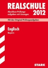 Englisch Lernhilfen von Stark. Original Pr&uuml;fungsaufgaben mit L&ouml;sungen
