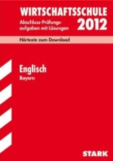 Englisch Lernhilfen von Stark. Original Pr&uuml;fungsaufgaben mit L&ouml;sungen
