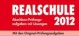 Realschulabschluss 2011. Pr&uuml;fungsaufgaben mit L&ouml;sungen