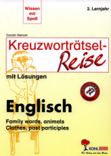 Englisch Kopiervorlagen vom Kohl Verlag- Englisch Unterrichtsmaterialien f�r einen guten und abwechslungsreichen Englisch Unterricht