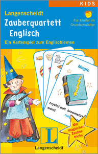 Englisch Materialien vom Langenscheidt Verlag- Englisch Materialien f&uuml;r den Fr&uuml;hbeginn und den Einsatz im Grundschulalter