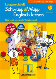 Englisch Materialien vom Langenscheidt Verlag- Englisch Materialien f&uuml;r den Fr&uuml;hbeginn und den Einsatz im Grundschulalter
