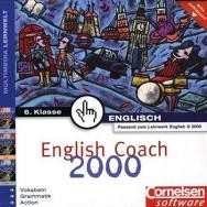 Englisch Lernsoftware English Coach 2000 von Cornelsen für den Einsatz in der Mittelstufe