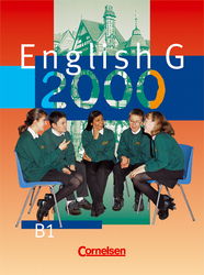 Cornelsen G 2000, Die Materialien von English G 2000, Reihe B