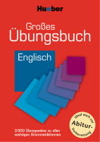 Englische Grammatik. Diverse Englisch Materialien vom Hueber Verlag
