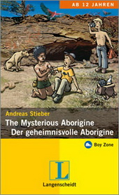 Langenscheidt Englisch Abenteuergeschichten, Reihe BoyZone