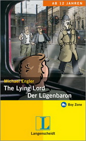 Langenscheidt Englisch Abenteuergeschichten, Reihe BoyZone