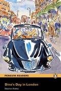 Penguin Readers: Dino&acute;s Day in London