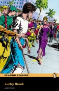 Penguin Readers: Lucky Break