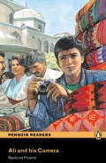 Penguin Readers: Ali and the camera