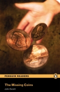 Penguin Readers: The Missing Coins