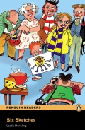 Penguin Readers: Six scetches