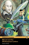 Penguin Readers: Marcel and the Shakespeare Letters