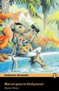 Penguin Readers: Marcel goes to Hollywood