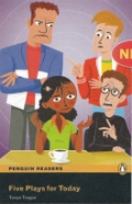 Penguin Readers: Five Plays for Today