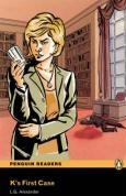 Penguin Readers: K&acute;s First Case