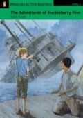 Penguin Readers: The Adventures of Huckleberry Finn