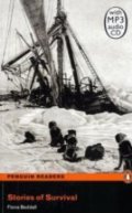 Penguin Readers: Stories of Survival