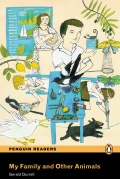 Penguin readers: My family and other animals
