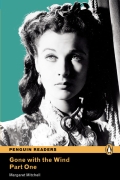 Penguin Readers: Gone with the wind