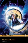 Penguin Readers: Time Machine, The
