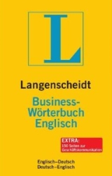Englisch W&ouml;rterbuch von Langenscheidt