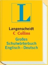 Englisch W&ouml;rterbuch von Langenscheidt